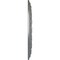 Ekena Millwork Dublin Ceiling Medallion (Fits Canopies up to 5 1/8"), 17 7/8"OD x 3 5/8"ID x 1 1/4"P, Platinum CM17DUPLS - alternate 3